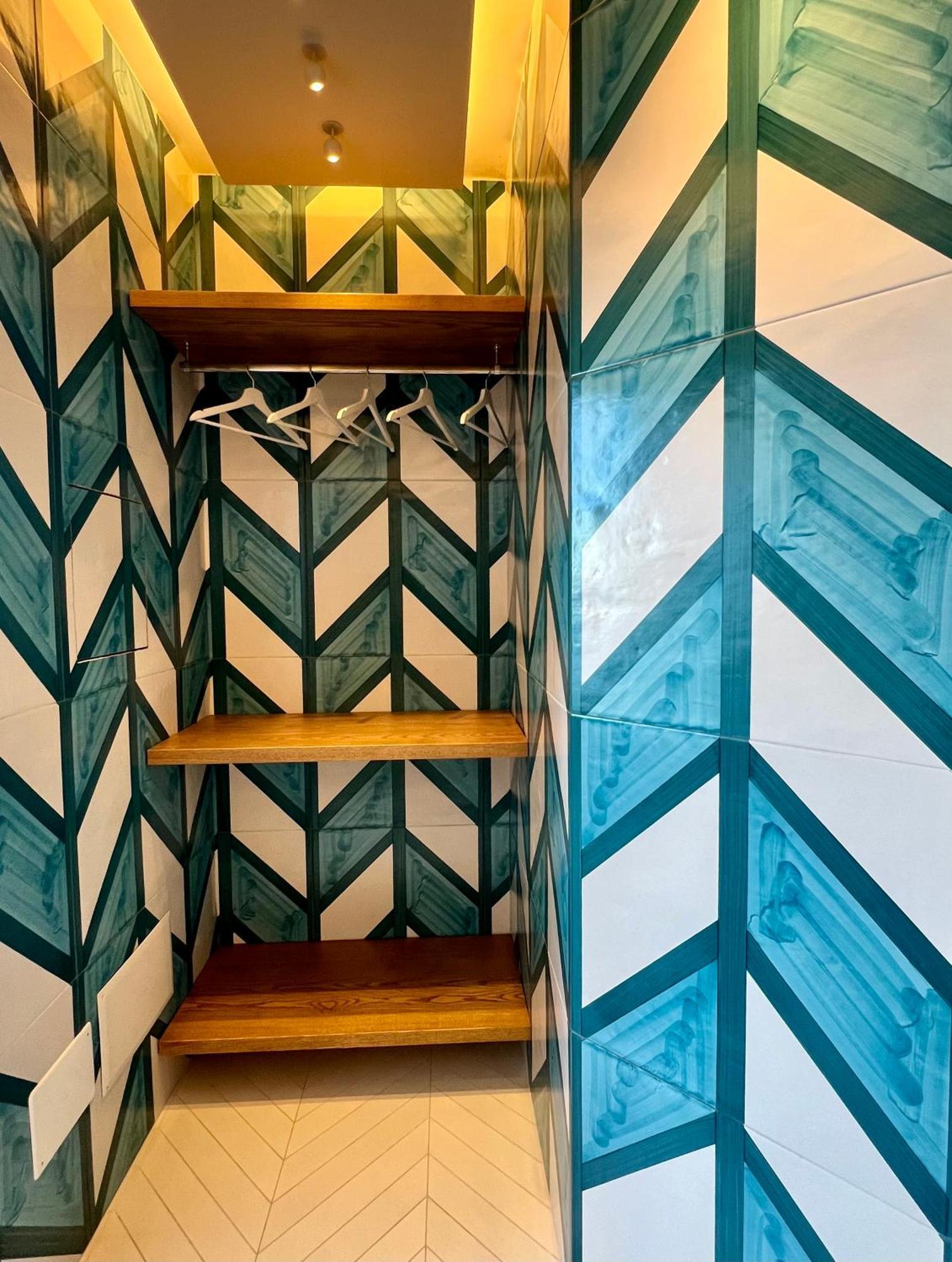 Di Capua House Hotell Massa Lubrense Eksteriør bilde
