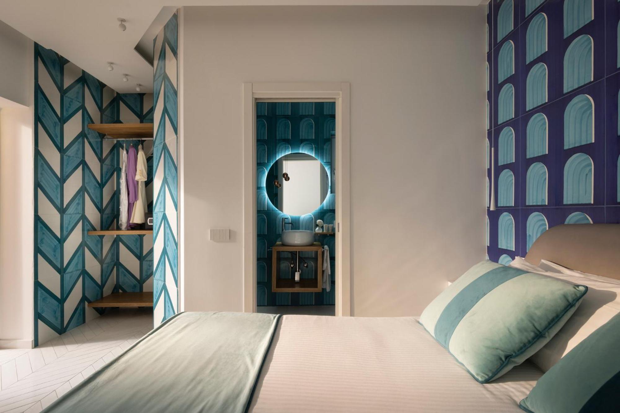 Di Capua House Hotell Massa Lubrense Eksteriør bilde