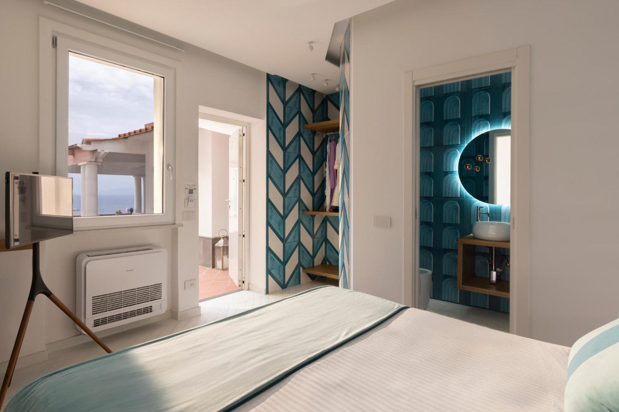 Di Capua House Hotell Massa Lubrense Eksteriør bilde